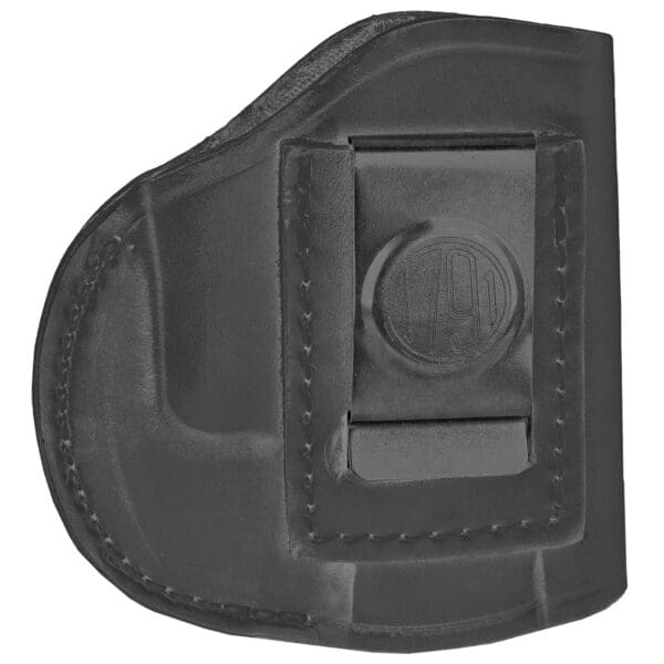 1791 Gunleather 2-Way IWB Holster Stealth Black Right Hand Size 4 - Image 2