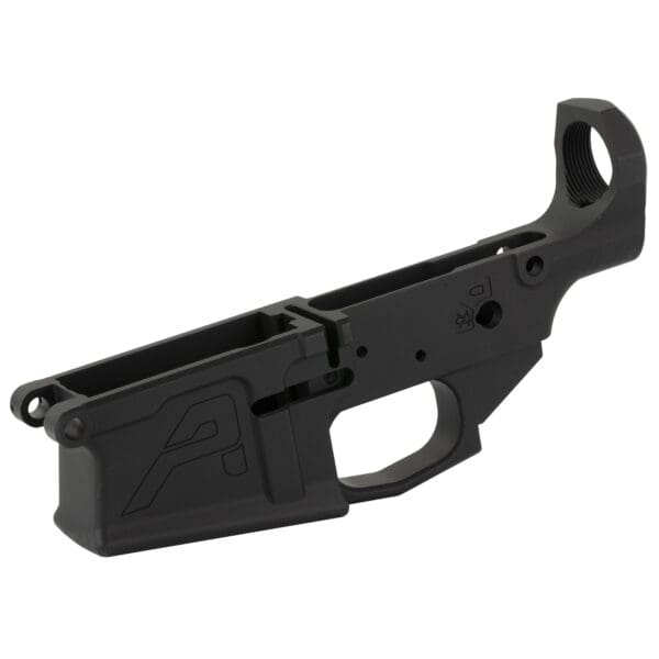 Aero M5 AR10 Stripped Lower Black - Image 3