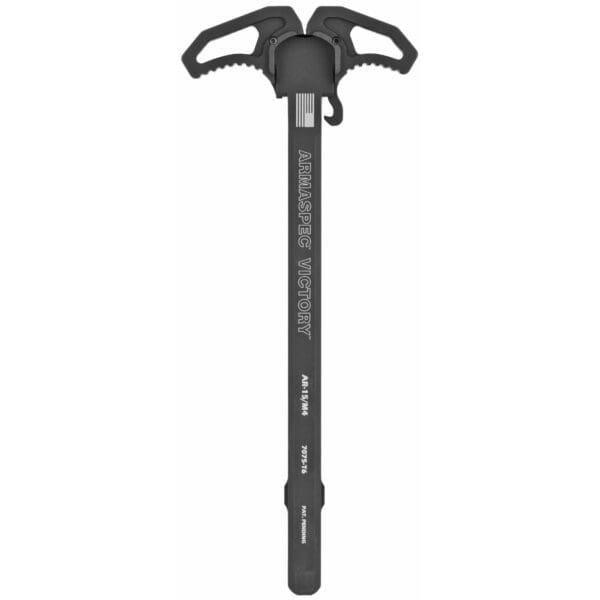 Armaspec Victory Charging Handle - Black