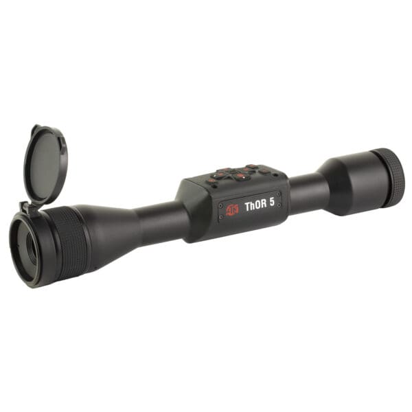 ATN THOR5 3-12X 320x240 Thermal Scope - High-Performance Optics