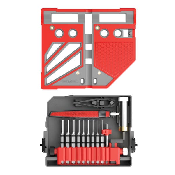 Real Avid Master Bench Block Pro Kit for Firearm Gunsmithing