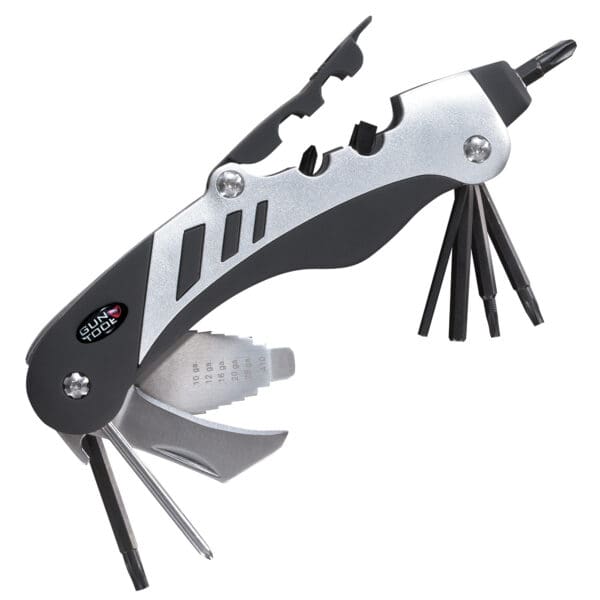 Real Avid Gun Tool: Essential Firearm Multitool for Gun Owners