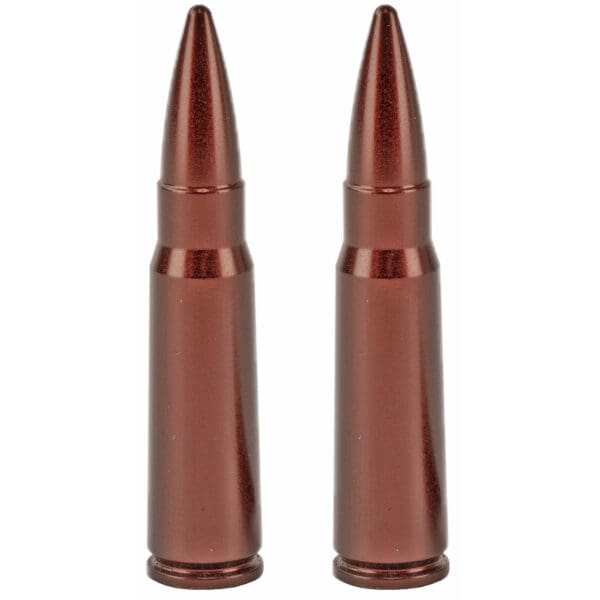 Azoom Snap Caps 762x39 2-Pack for Safe Dry Firing Practice