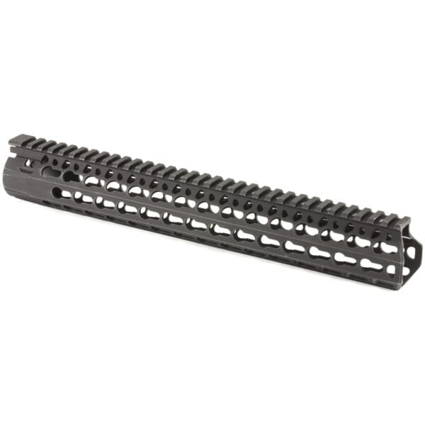 BCM KMR ALPHA 5.56 13" Lightweight KeyMod Rail, Black - Image 2