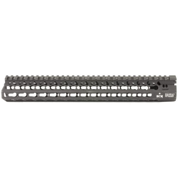 BCM KMR ALPHA 5.56 13" Lightweight KeyMod Rail, Black - Image 3