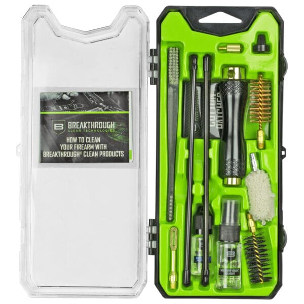 BCT Vision Cleaning Kit for 12GA Shotguns - Maintenance Tool Set - Image 2