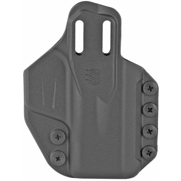 Stache IWB Shield 9 Base Kit in Black