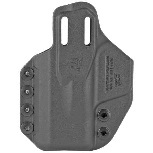 Stache IWB Shield 9 Base Kit in Black - Image 2