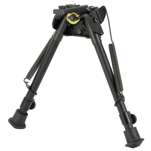 Harris Bipod 9-13" Rotating Self-Leveling MLOK Mount - Image 2