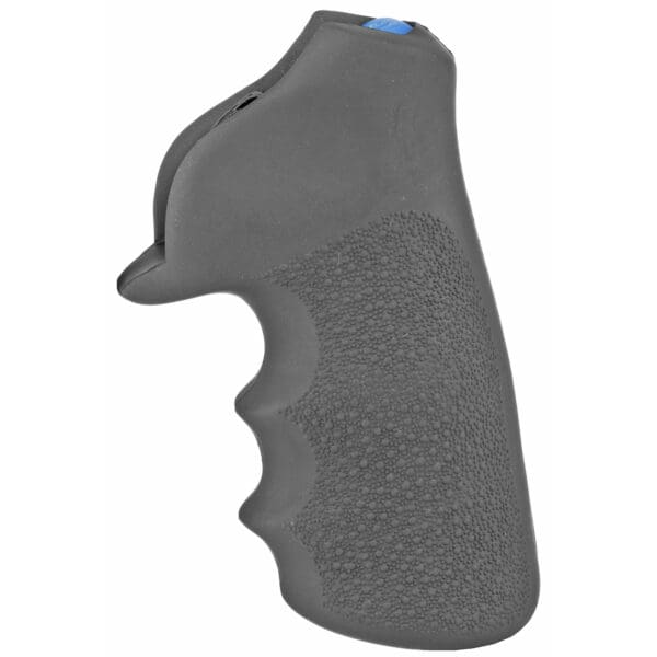 Hogue Grip for Ruger GP100 - Black Rubber Texture