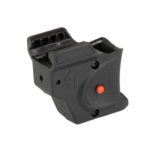 Taurus TX22 Black E Series Red Laser-Guided Handgun