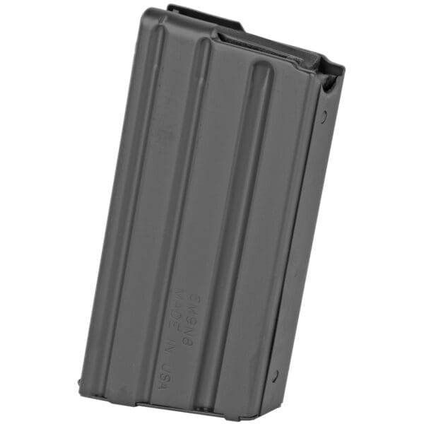 MAGPUL DURAMAG 7RD .450 Bushmaster Stainless Steel Black - Image 2