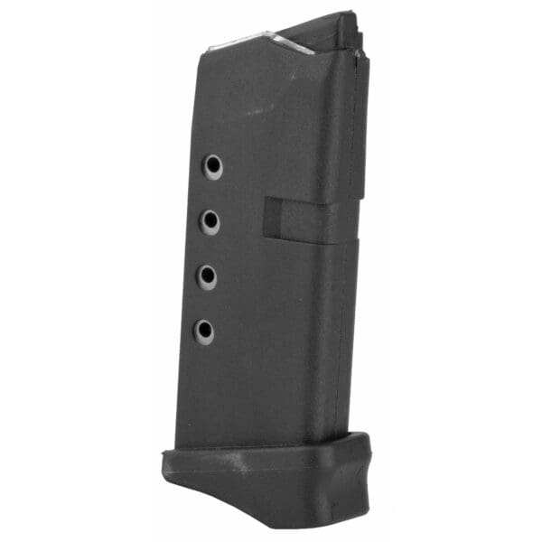 Promag Glock 43 9mm 6-Round Black Magazine - Image 2