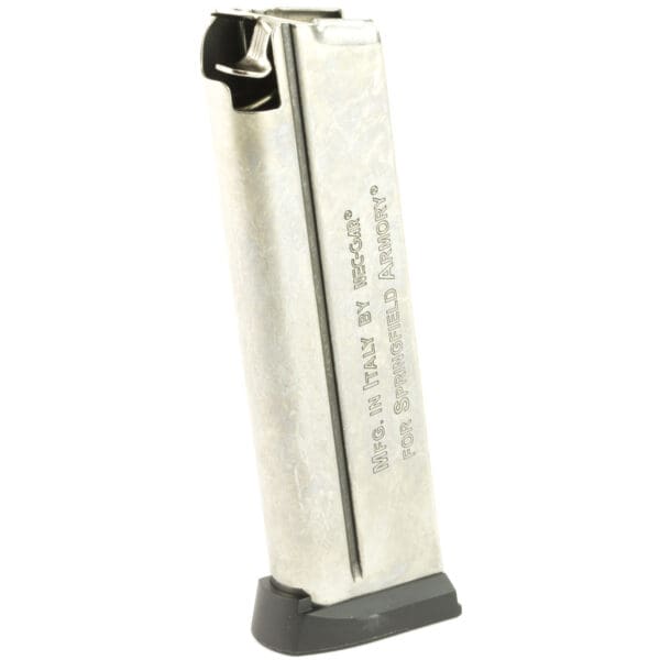 Springfield Armory 9MM EMP 9-Round Stainless Steel Magazine