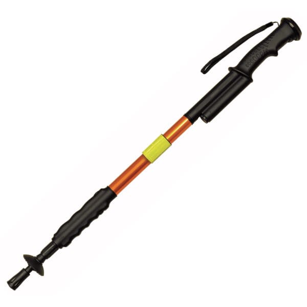 High Voltage PS Zap Staff with Safety Deterrent Device