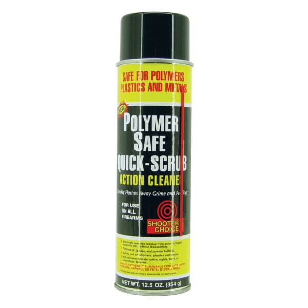 Shooter's Choice PSQ Aerosol Gun Cleaner 12oz Can