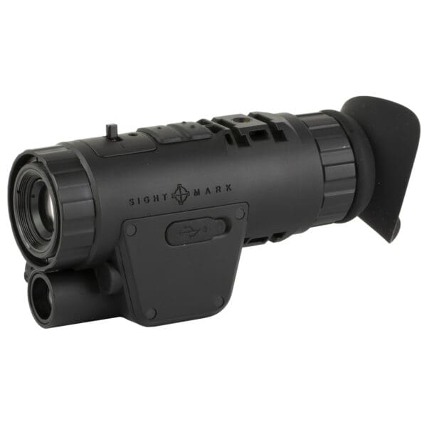 Sightmark Wraith 4K 1X Monocular: High-Definition Night Vision