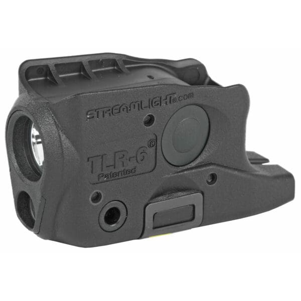 Streamlight TLR-6 for Glock 26/27 with Laser