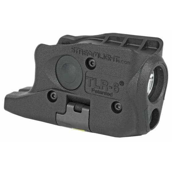 Streamlight TLR-6 for Glock 26/27 with Laser - Image 2