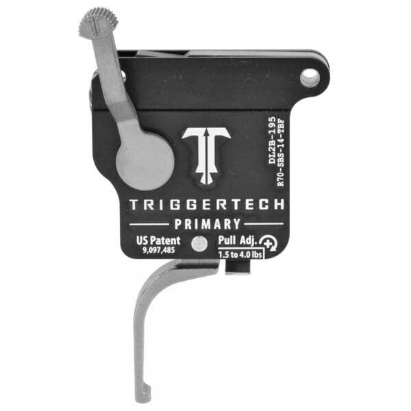 TRIGRTECH R700 Primary Flat Right-Hand Bolt