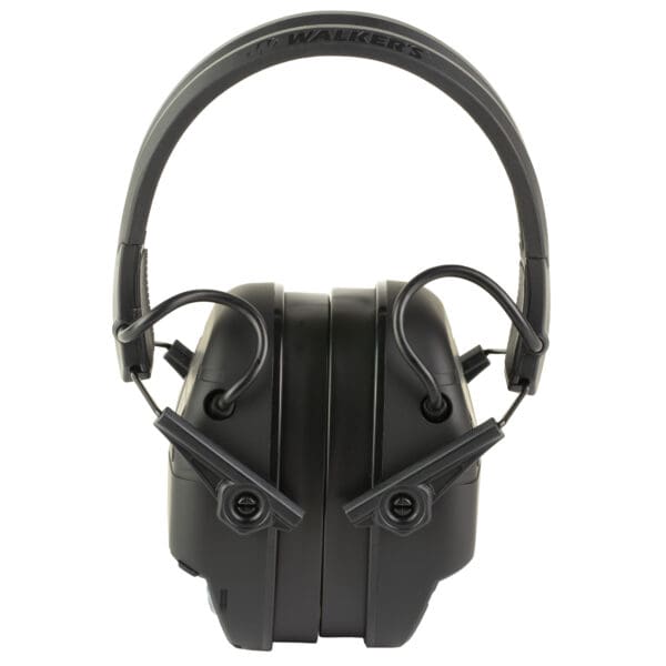 Walkers Firemax BT Bluetooth Muff for Hearing Protection