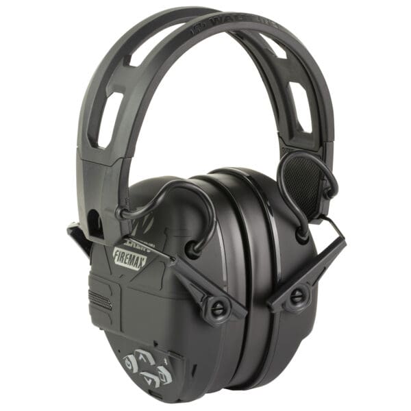 Walkers Firemax BT Bluetooth Muff for Hearing Protection - Image 2