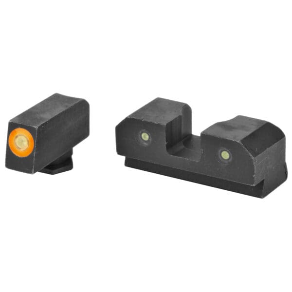 XS R3D Sight for Glock 43 - Ornamented Upgrade for Improved Accuracy