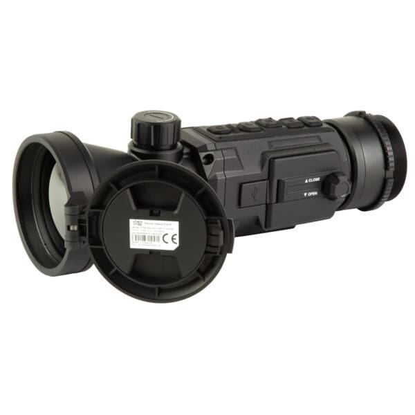 AGM Secutor LRF-C 75-640 Clip On: Long-Range Thermal Imaging Device