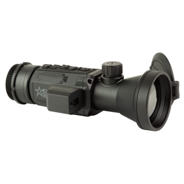 AGM Secutor LRF-C 75-640 Clip On: Long-Range Thermal Imaging Device - Image 2