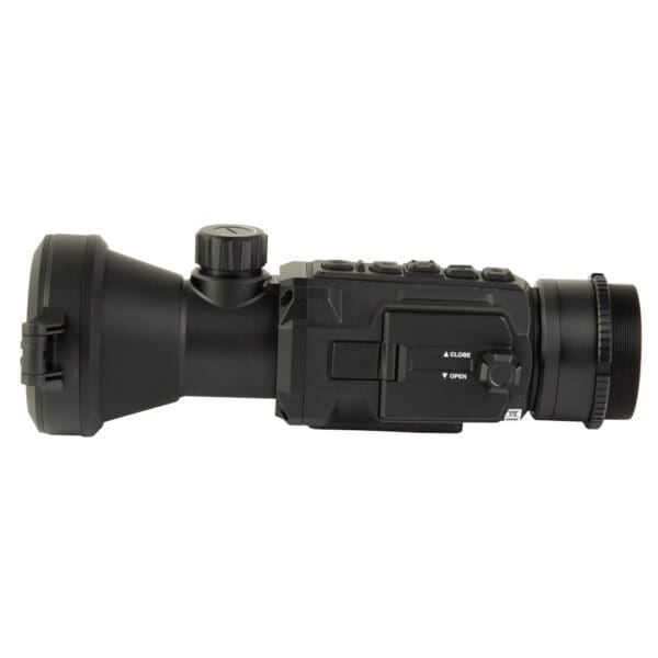 AGM Secutor LRF-C 75-640 Clip On: Long-Range Thermal Imaging Device - Image 3