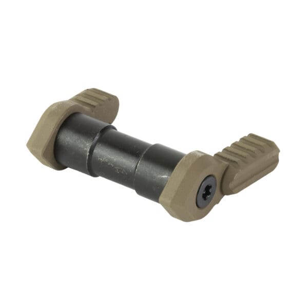 AR15 Ambidextrous Safety Selector - Armaspec FT90 in Flat Dark Earth