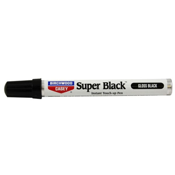 B/C Super Black Gloss Touch Up Pen for Car Scratch Repair