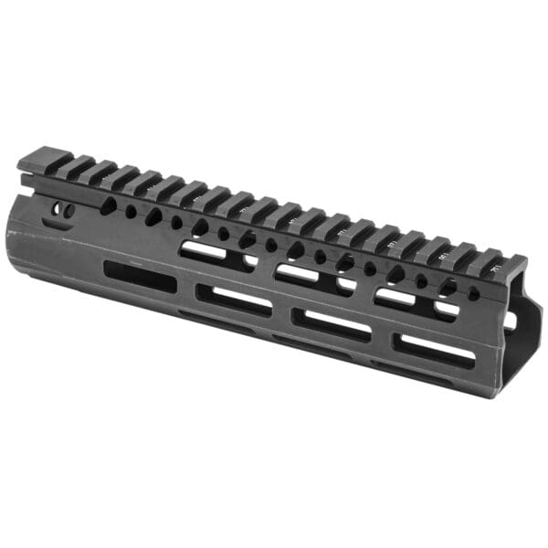 BCM Gunfighter MCMR Rail 556 8" Black MLOK - Tactical Handguard Accessory - Image 2