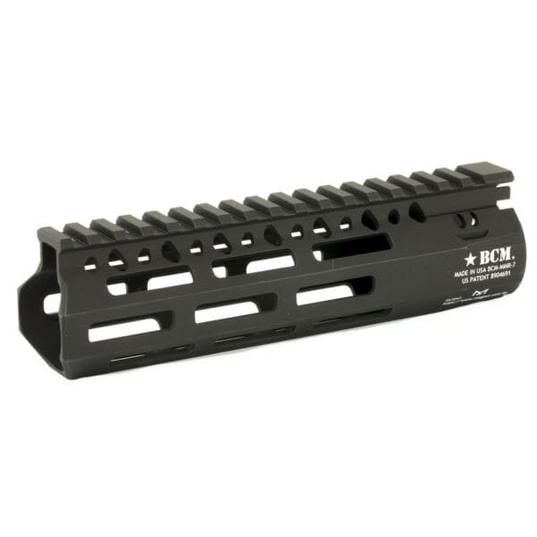 BCM Gunfighter MCMR Rail 556 7" Black MLOK