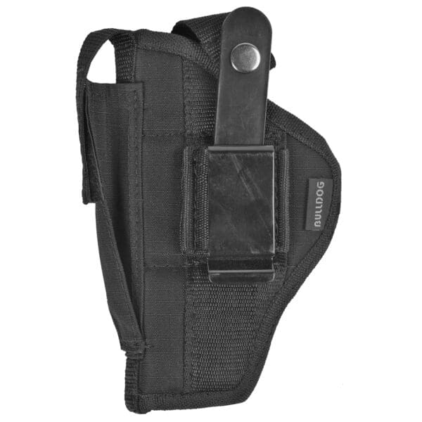 Bulldog Nylon Ambidextrous Holster Size 19C