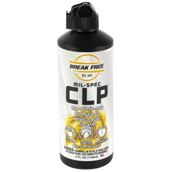 4oz Bicycle Chain Cleaner, Lubricant, and Preservative - Single Pack