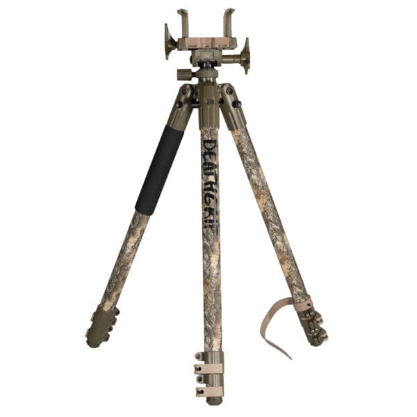 Bog Camo DeathGrip Realtree: Durable Hunting Equipment