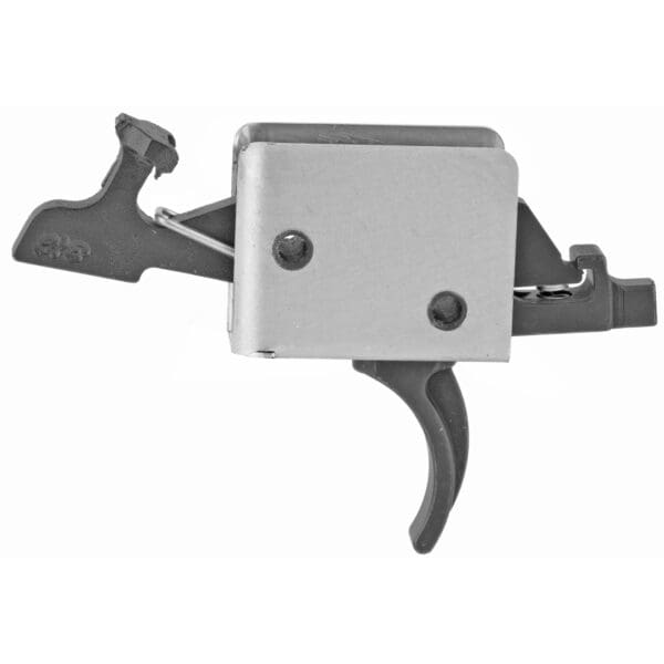 CMC AR-15 2-Stage Curved Trigger - 2lb Weight - Image 2