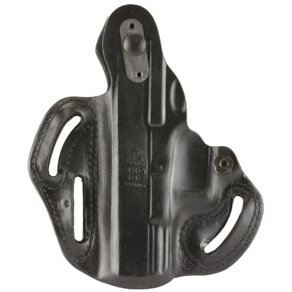 Desantis Scabbard Holster for Glock 19/23, Right Hand, Black - Image 2