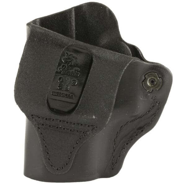 Desantis Mini Scabbard Holster for G43/43X RH Black - Image 2