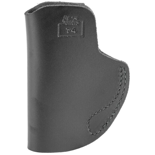 DeSantis Insider Holster for PPK/PPK/S Right Hand Black