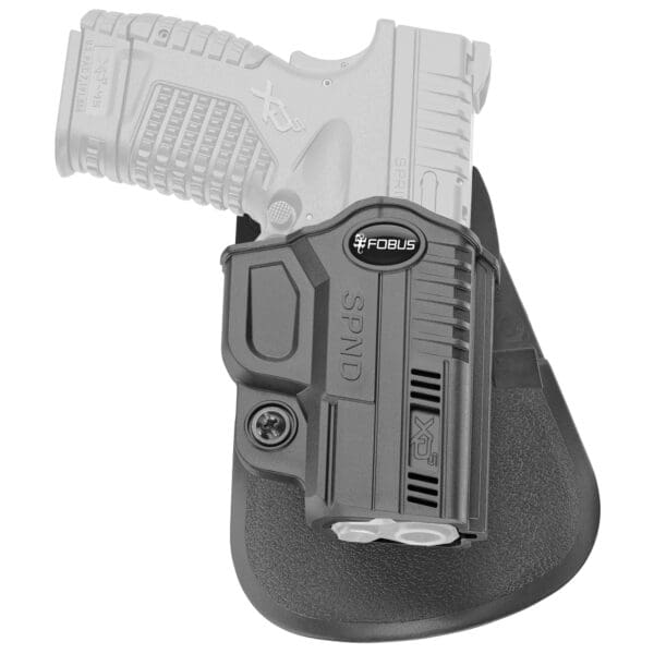 FOBUS PDL SP XDS Evolution RH Holster for Right-Handed Shooters