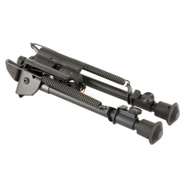 Harris Bipod 9-13" High Rotating for Stability and Precision