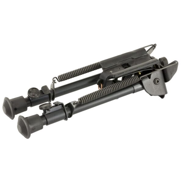 Harris Bipod 9-13" High Rotating for Stability and Precision - Image 2