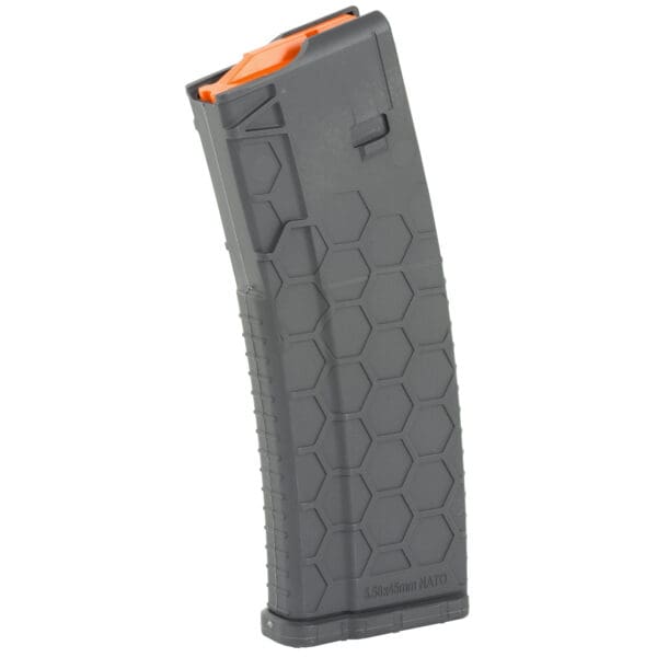 Hexmag Series 2 5.56 10-Round Gray Magazine