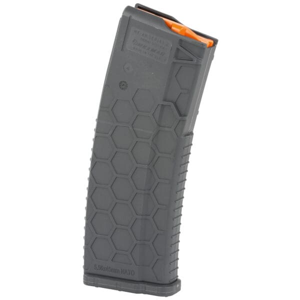 Hexmag Series 2 5.56 10-Round Gray Magazine - Image 2