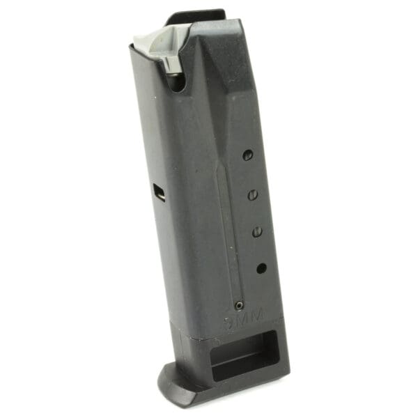 Ruger P95 9mm Magazine, 10 Round, Black