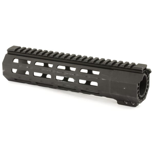 Midwest SP Series MLOK 9" Handguard Black - Lightweight and Durable - Image 2