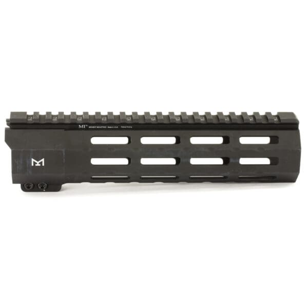 Midwest SP Series MLOK 9" Handguard Black - Lightweight and Durable - Image 3