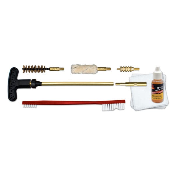 Otis 9mm Pistol Cleaning Kit Rod for Effective Gun Maintenance